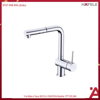 Vòi rửa chén ht21-ch1p254 hafele 577.55.200