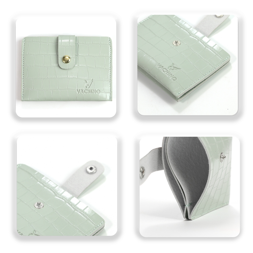 Ví nữ cầm tay thương hiệu VACHINO-VN019