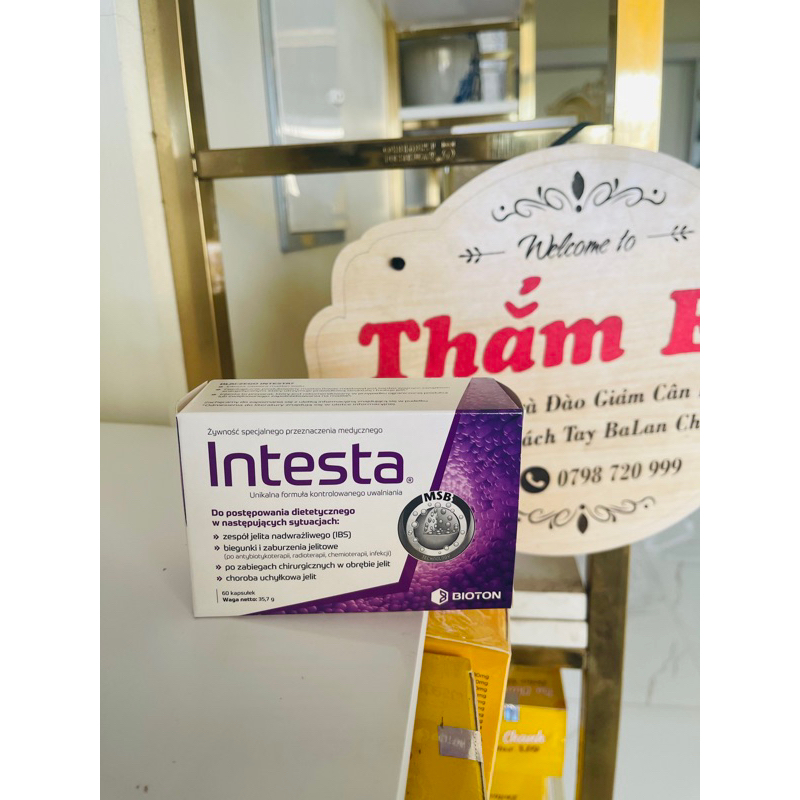 Intesta hàng nội địa Balan 1 hộp 60v