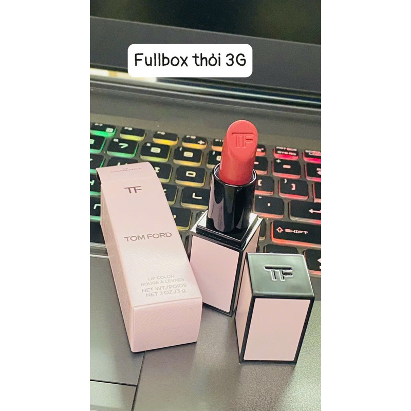 SON THỎI TOM FORD CASABLANCA ROSE PRICK LIP COLOR 03