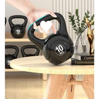 Tạ ấm bình vôi 10kg/ kettlebell 10kg