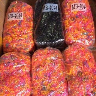 1 Lạng chun buộc tóc cho bé nhiều màu