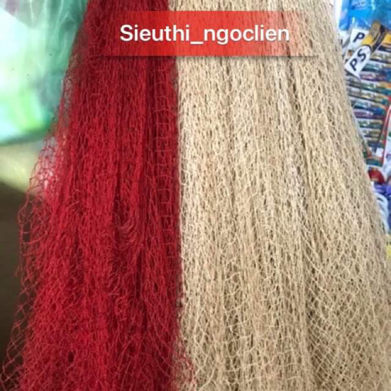 Lưới Rửa Chén-Bát