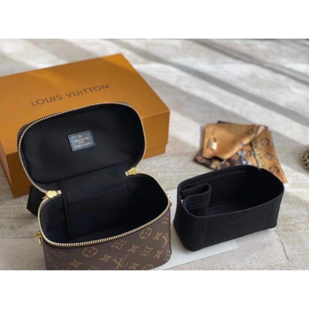 TÚI LV VANITY SZ19 DA THẬT