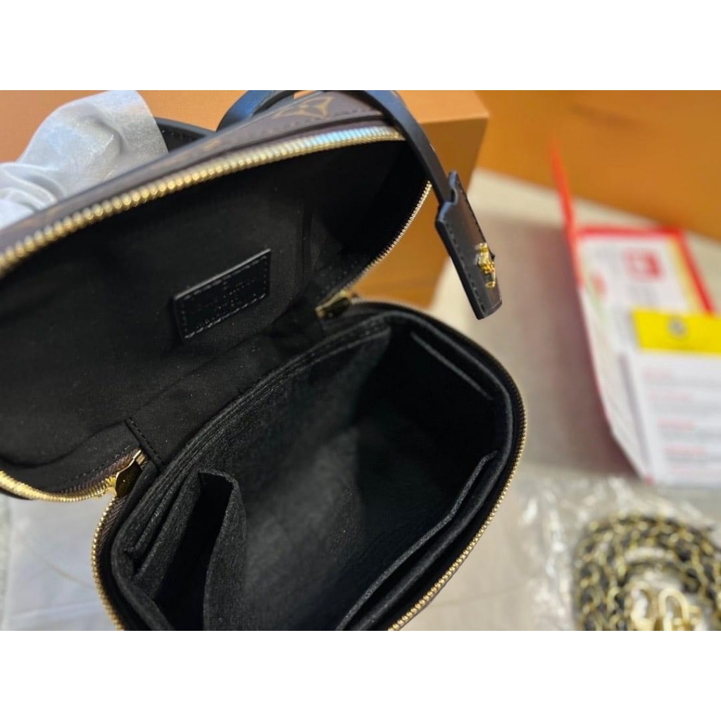TÚI LV VANITY SZ19 DA THẬT