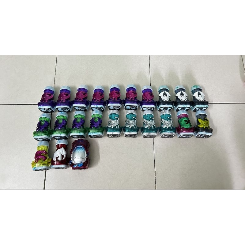 Dx Kamen Rider Revice Set_Mô hình chính hãng Bandai Nhật _