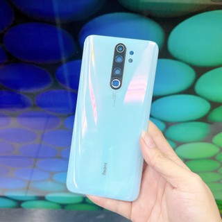 Nắp lưng Xiaomi Redmi Note 8 Pro (kèm kính camera)