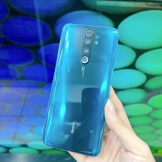 Nắp lưng Xiaomi Redmi Note 8 Pro (kèm kính camera)