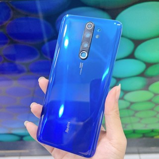 Nắp lưng Xiaomi Redmi Note 8 Pro (kèm kính camera)