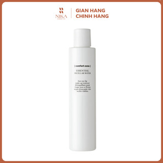 Nước tẩy trang Comfort Zone Essential Micellar Water [Nika Cosmetics]