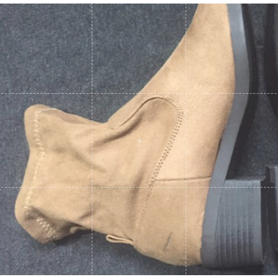 Boot da lộn hàng xuất dư xịn siêu êm chân