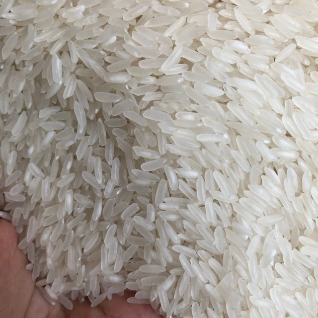 Gạo Tám Thái Đỏ Dẻo Thơm Có Tách Lẻ 1Kg, Gạo Tám Thái Con Én