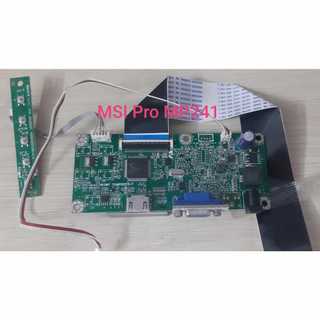 Bảng mạch điều khiển màn hình LCD MSI