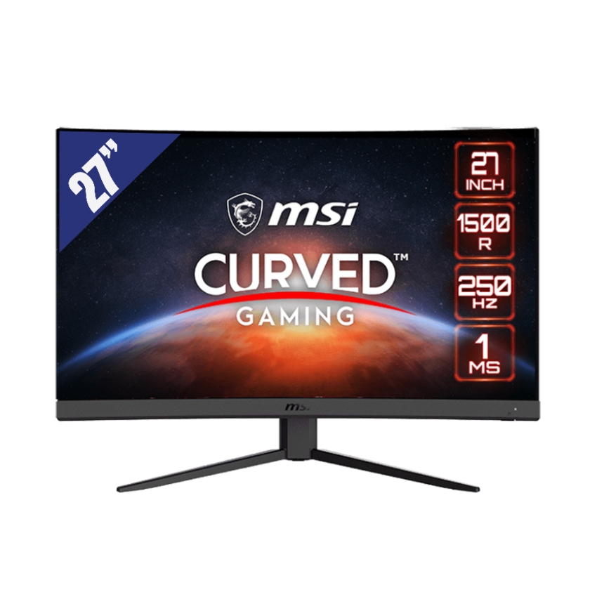 Màn hình MSI OPTIX G27C4X  - Chính hãng