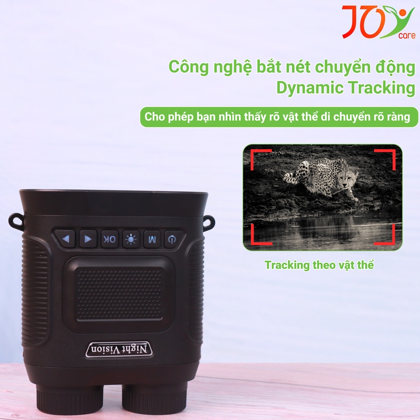 Ống Nhòm Hồng Ngoại Kĩ Thuật Số Night Vision JM-X25, Ống Nhòm Hồng Ngoại Ban Đêm Độ Nét Cao, Ảnh 40M FHD Video 2.5K UHD | BigBuy360 - bigbuy360.vn