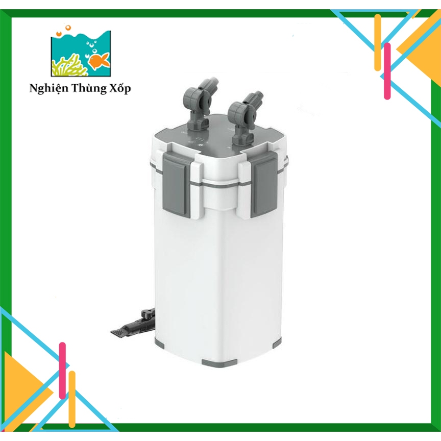 Lọc thùng Sunsun Xiaoli XWA 600 XWA 800 XWA 1000 - Tích hợp sẵn lọc váng