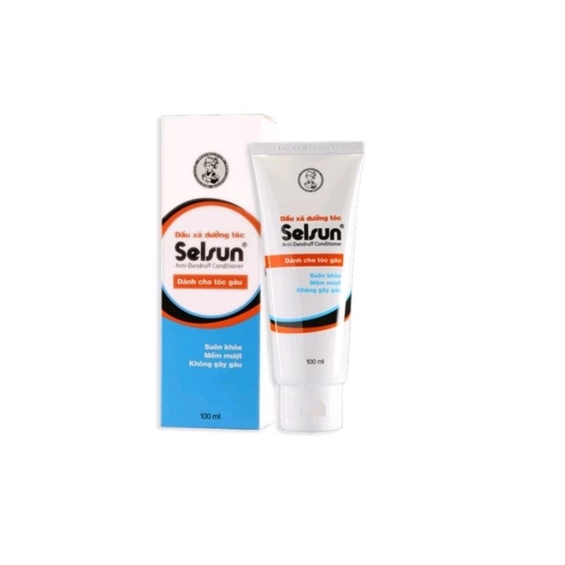 Dầu xả Selsun 100ml
