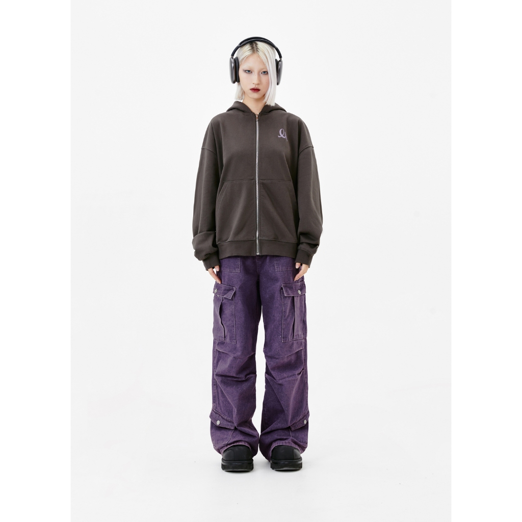 Áo khoác có mũ Made Extreme Eve Daibu Hoodie Zip