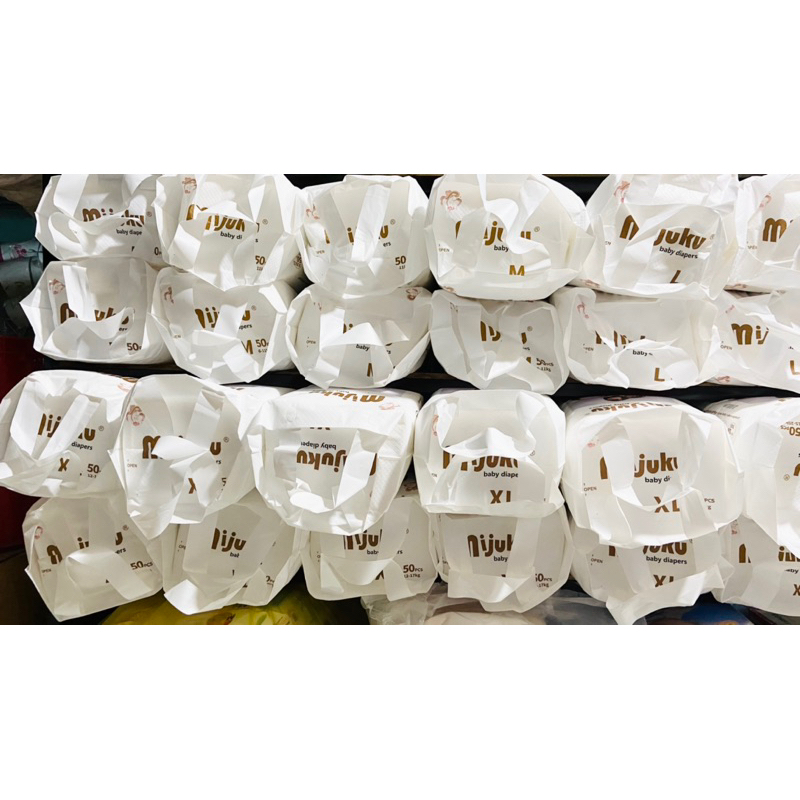 Tã Bỉm Quần Mijuku