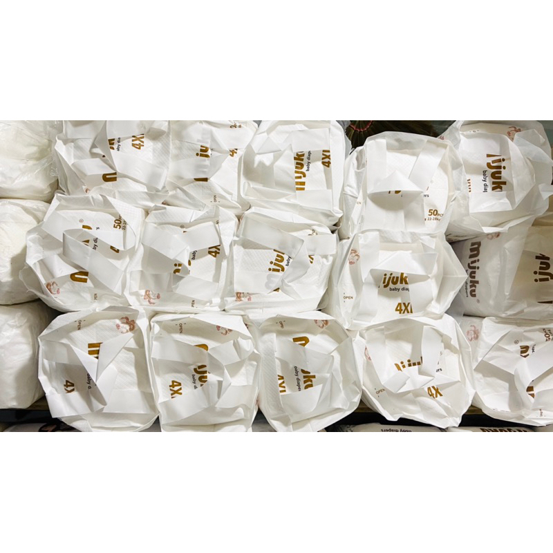 Tã Bỉm Quần Mijuku