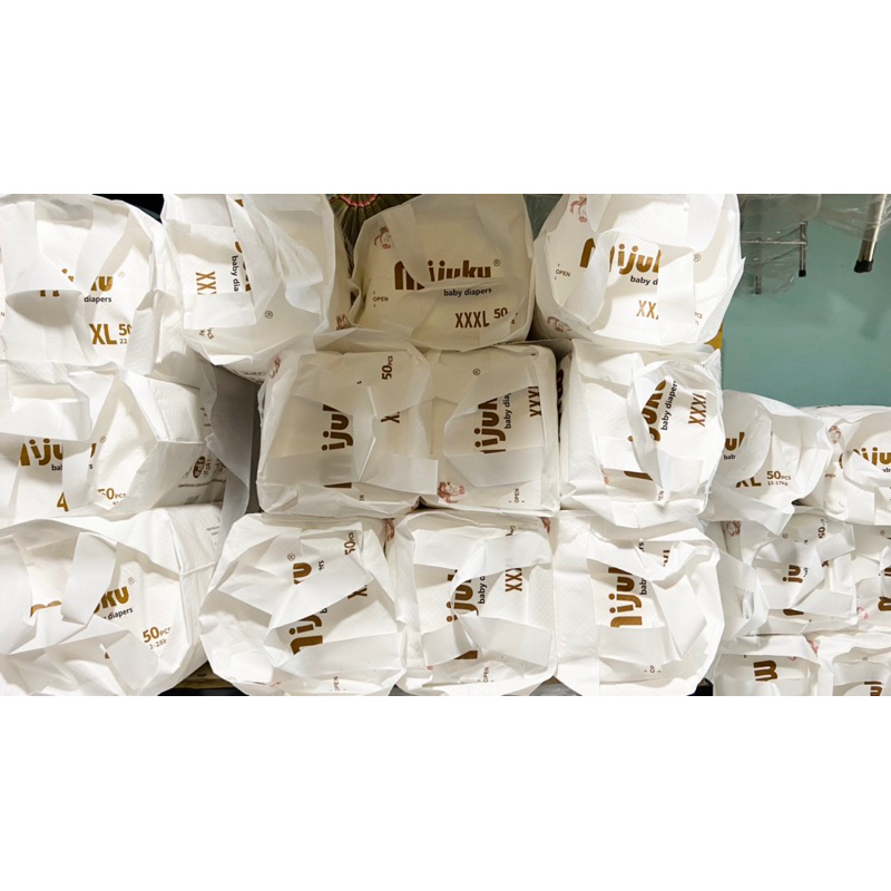 Tã Bỉm Quần Mijuku