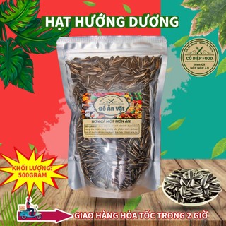 Hạt Hướng Dương Duy Ký Túi 1KG Loại ĐẶC BIỆT [FREE SHIP] TỪ ĐƠN 50K, [Loại Đặc Biệt]