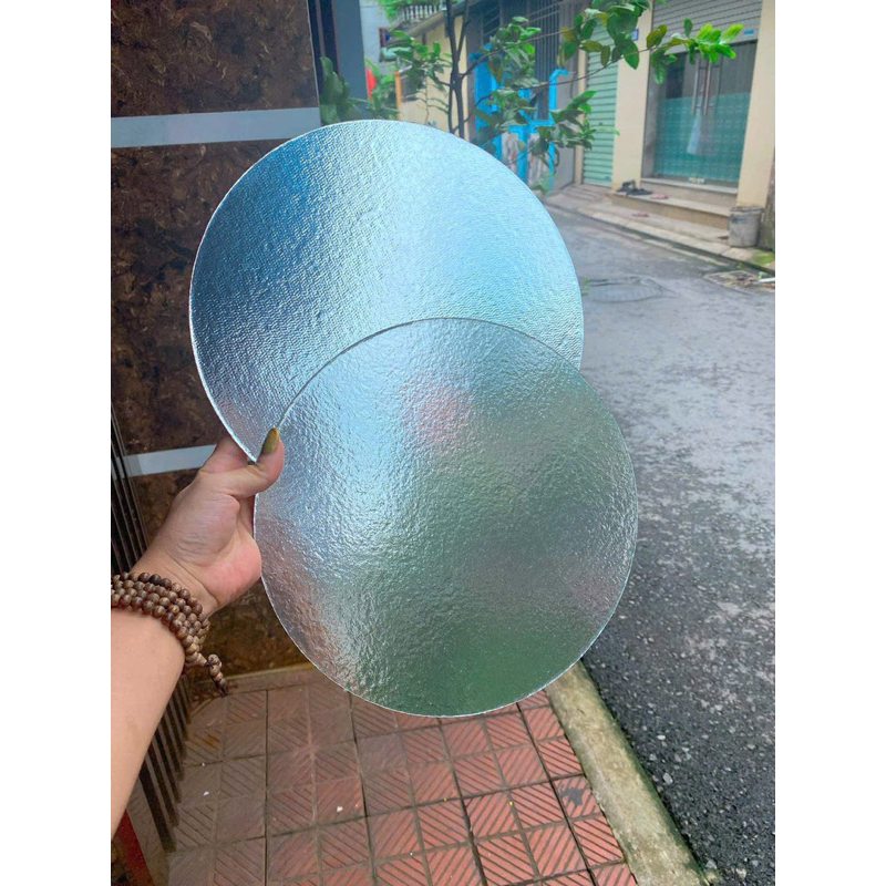 Đế bánh,đế oản tròn loại cứng đường kính từ 22 - 24cm