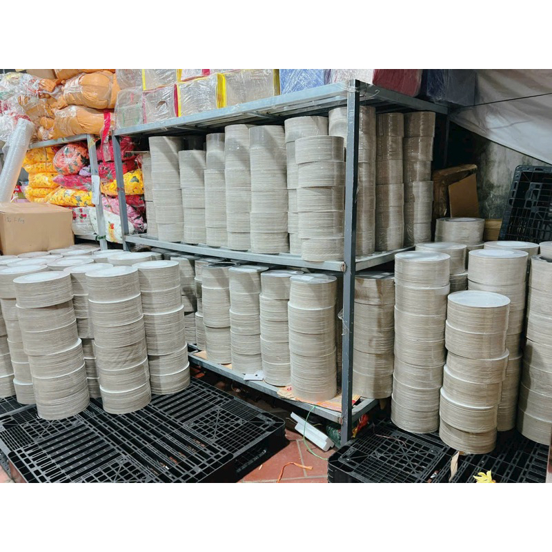 Đế bánh,đế oản tròn loại cứng đường kính từ 22 - 24cm