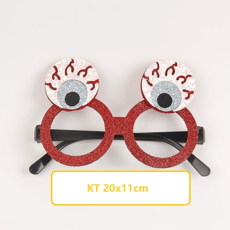 Kính Halloween cho trẻ em lễ hội hóa trang