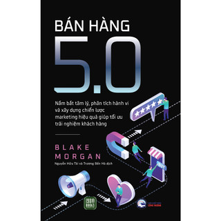 Sách - Bán Hàng 5.0 1980books