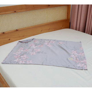 (SALE nhiều họa tiết) 2 VỎ GỐI LỤA TENCEL 60S KT50X70
