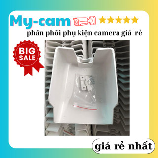 🔥[HN - Hỏa tốc] Hộp kỹ thuật - Mái che camera bằng nhựa chắc chắn đầy đủ ốc vít - LOẠI TỐT