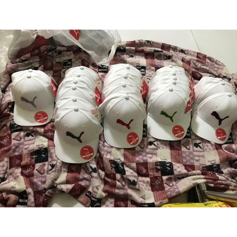 Nón PUMA - Hàng Auth mua tại Mỹ