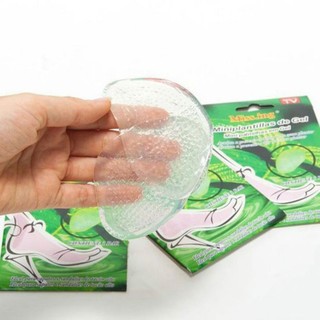Miếng lót giầy bảo vệ chân bằng silicon