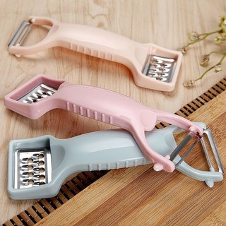 Dao bào 2in1 nhỏ gọn chắc tay