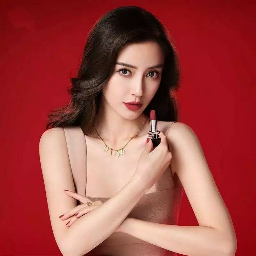 Son Dior Velvet 720 Icóne – Hồng Nâu MỚI NHẤT