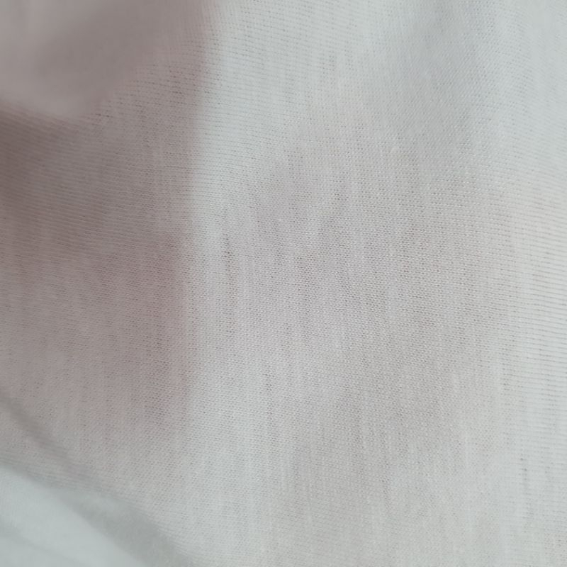 Áo thun lá nam San Hô  màu trắng ba lỗ và có tay 100% Cotton