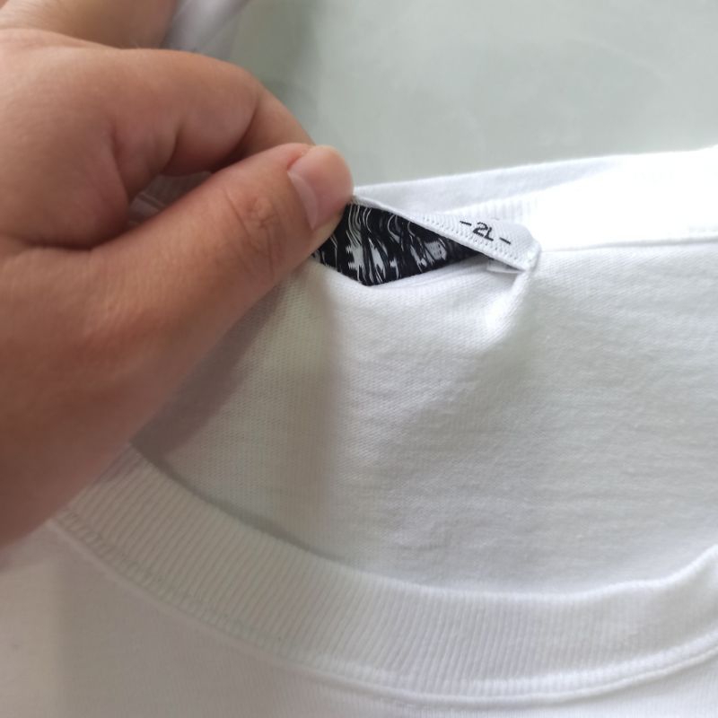 Áo thun Converse trắng Real 2hand