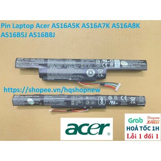 ⚡️[Pin zin] Pin Laptop Acer AS16A5K AS16A7K AS16A8K AS16B5J AS16B8J