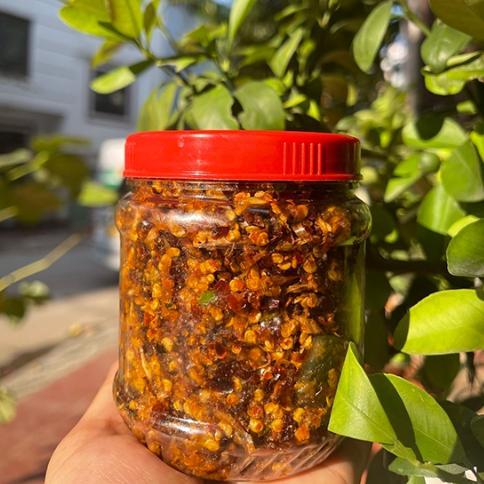 Lọ Chẩm Chéo Tây Bắc 250GR SAPATV