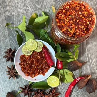 Lọ Chẩm Chéo Tây Bắc 250GR SAPATV