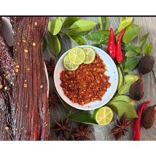 Lọ Chẩm Chéo Tây Bắc 250GR SAPATV