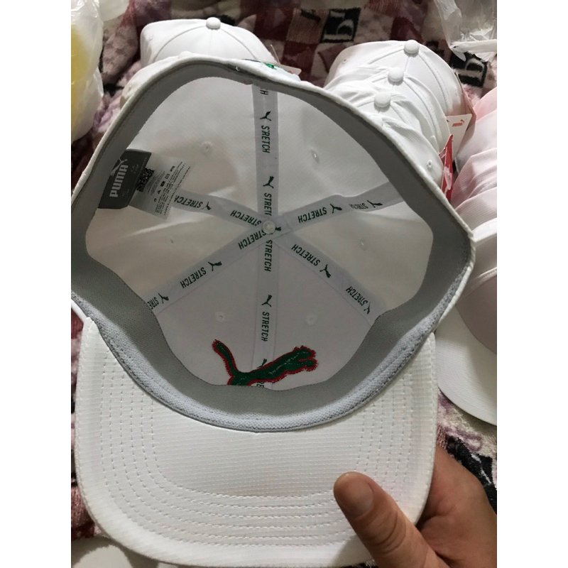 Nón PUMA - Hàng Auth mua tại Mỹ