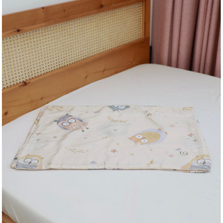 (SALE nhiều họa tiết) 2 VỎ GỐI LỤA TENCEL 60S KT50X70