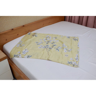 (SALE nhiều họa tiết) 2 VỎ GỐI LỤA TENCEL 60S KT50X70