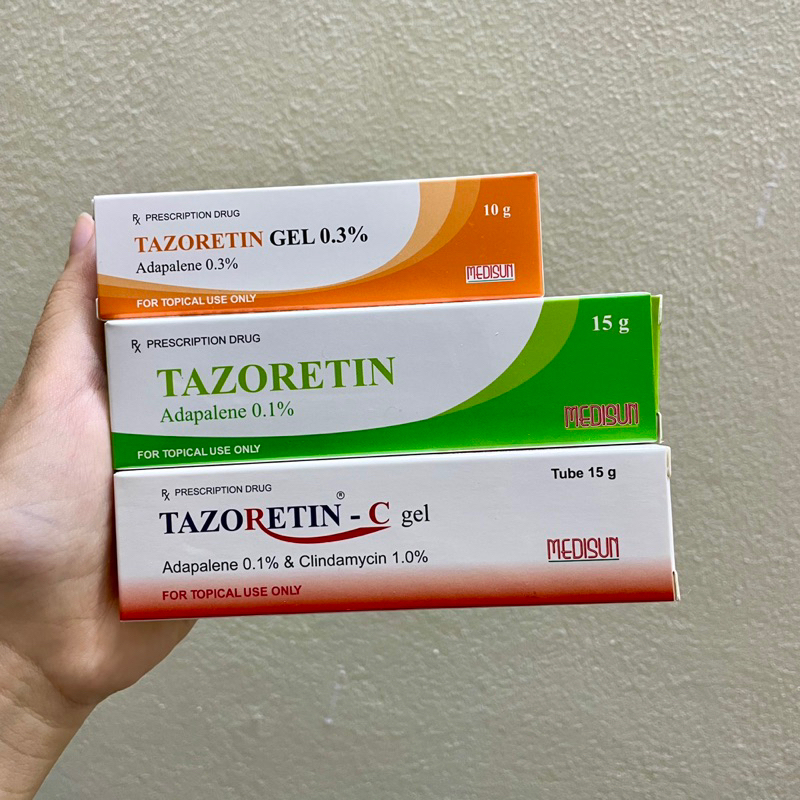 T.A.Z.O 0.1 - 0.3 - C gel