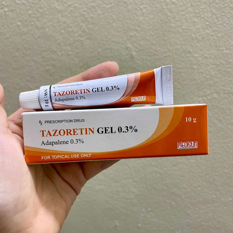 T.A.Z.O 0.1 - 0.3 - C gel