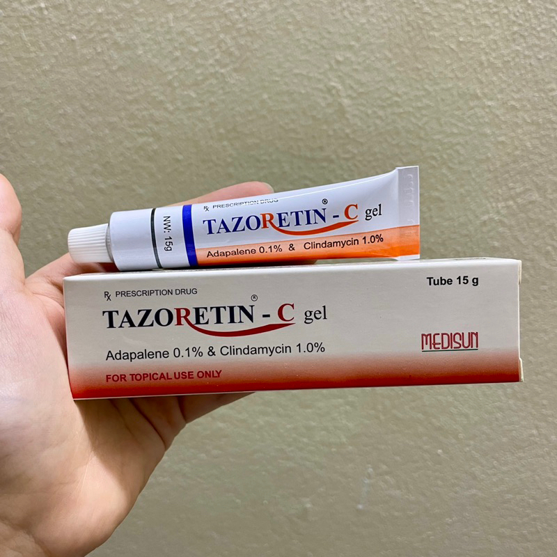 T.A.Z.O 0.1 - 0.3 - C gel