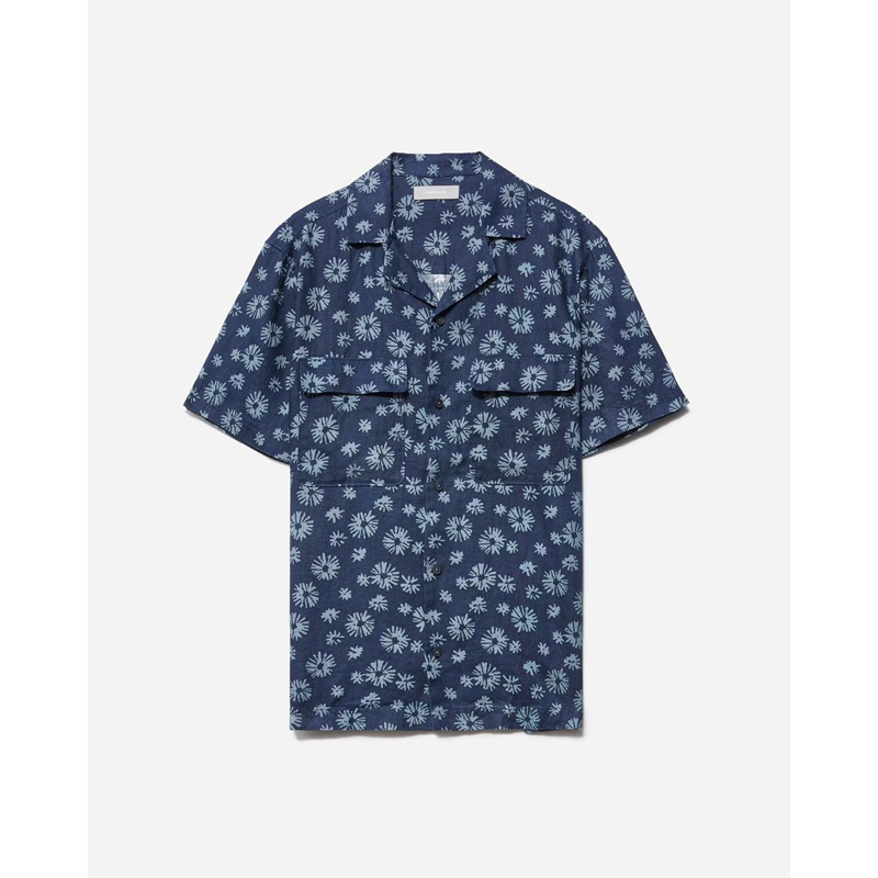 Áo sơ mi linen xuất Mỹ dư xịn Everlane