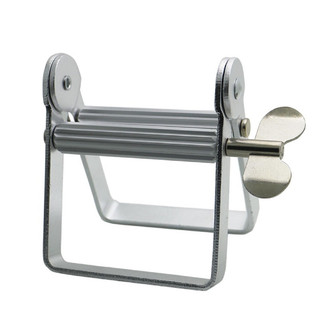 Cây nặn thuốc nhuộm, kẹp nặn kem đánh răng inox